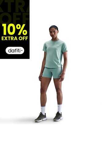 Camiseta Mujer Nike Trail Verde Nike
