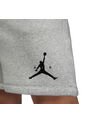Pantaloneta Nike M J Jumpman Flc Short Hombre-Gris de Nike