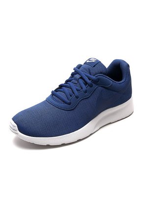 Tenis Lifestyle Azul-Blanco Nike Tanjun