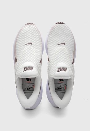 Tenis Running NIKE Revolution 8 EasyOn Marfil