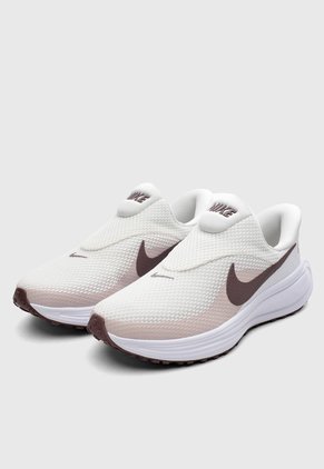 Tenis Running NIKE Revolution 8 EasyOn Marfil