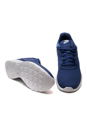 Tenis Lifestyle Azul-Blanco Nike Tanjun