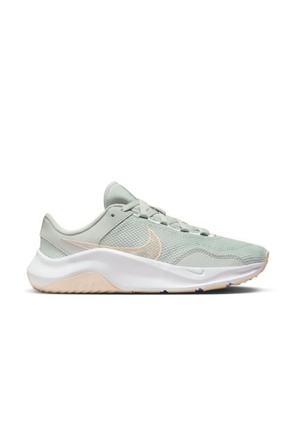 Tenis Nike Legend Essential 3 Core Train Mujer-Verde Menta