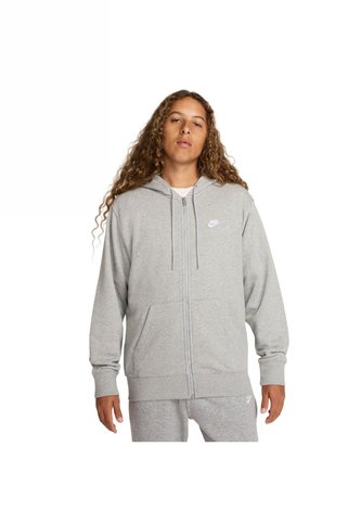Chaqueta Nike Club Hombre-Gris Nike