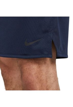 Pantaloneta Nike Dri Fit Totality Knit 7-Azul