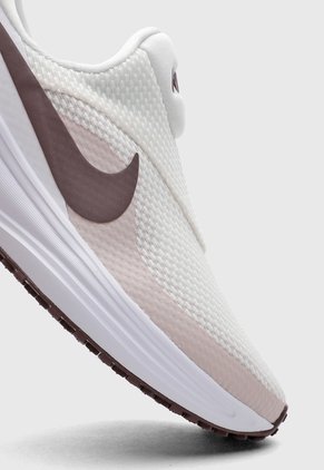 Tenis Running NIKE Revolution 8 EasyOn Marfil