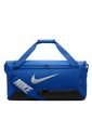 Maletin Nike Brsla M Duff 9.5 (60L)-Azul de Nike