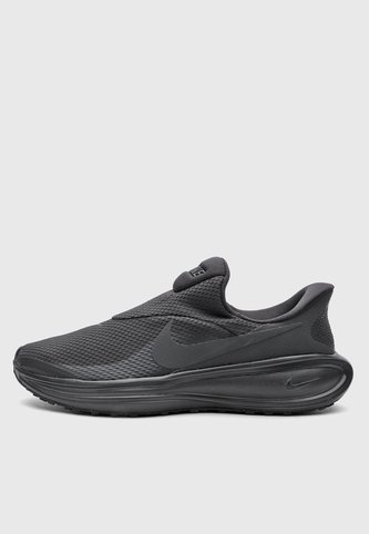 Tenis Running NIKE Revolution 8 EasyOn Negro Nike