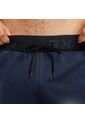 Pantaloneta Nike Dri Fit Totality Knit 7-Azul de Nike