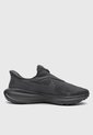 Tenis Running NIKE Revolution 8 EasyOn Negro de Nike