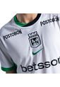 Camiseta Nike Atletico Nacional JSY SS STAD AW Hombre-Blanco de Nike