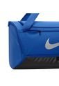 Maletin Nike Brsla M Duff 9.5 (60L)-Azul de Nike
