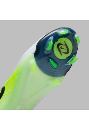 Guayos Nike Hombre Phantom Gx II FG - Plateado-Amarillo