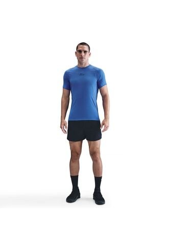 Camiseta Hombre Nike Pro Training Azul Nike