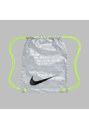 Guayos Nike Hombre Phantom Gx II FG - Plateado-Amarillo