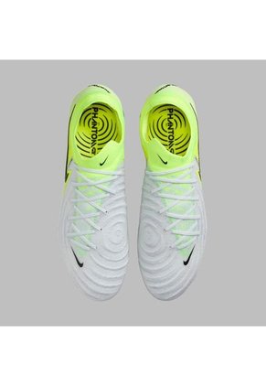 Guayos Nike Hombre Phantom Gx II FG - Plateado-Amarillo