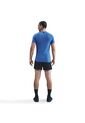 Camiseta Hombre Nike Pro Training Azul de Nike