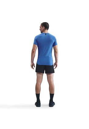 Camiseta Hombre Nike Pro Training Azul