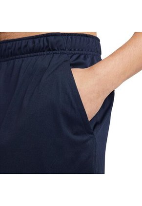 Pantaloneta Nike Dri Fit Totality Knit 7-Azul