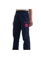 Pantalón Niños Erling Haaland Club Fleece Negro de Nike