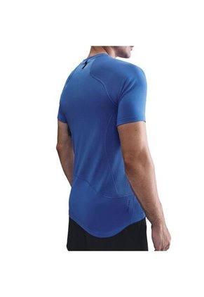 Camiseta Hombre Nike Pro Training Azul