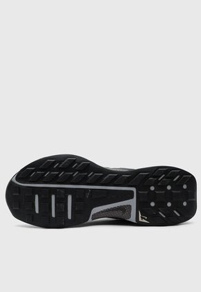 Tenis NIKE Juniper Trail 3 Gris Oscuro