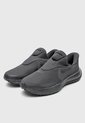 Tenis Running NIKE Revolution 8 EasyOn Negro de Nike