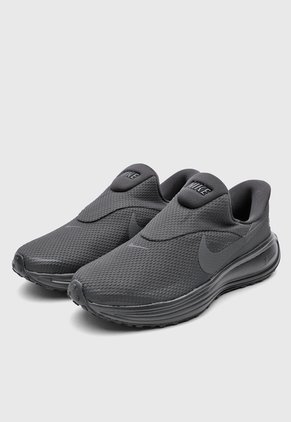Tenis Running NIKE Revolution 8 EasyOn Negro