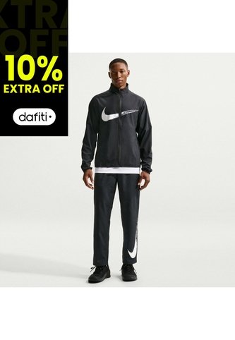 Chaqueta Hombre Nike Form Negro Nike