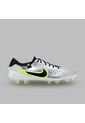Guayos Nike Hombre Legend 10 Elite FG - Plateado de Nike