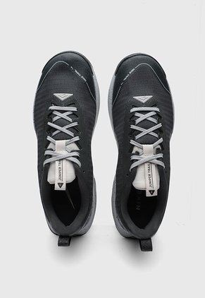 Tenis NIKE Juniper Trail 3 Gris Oscuro