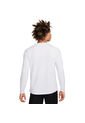 Camiseta Manga Larga Nike Df Uv Miler Top Ls Hombre-Blanco de Nike