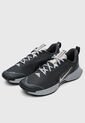Tenis NIKE Juniper Trail 3 Gris Oscuro de Nike