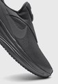 Tenis Running NIKE Revolution 8 EasyOn Negro de Nike