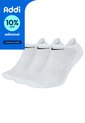 Medias Nike Everyday Cushion-Blanco de Nike