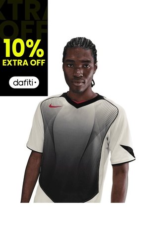 Camiseta Hombre Nike Total 90 Blanco Nike
