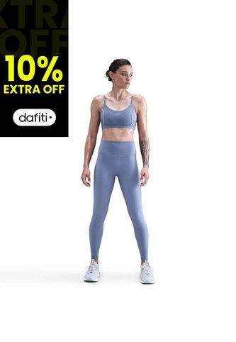 Camiseta Mujer Nike One Negro Nike