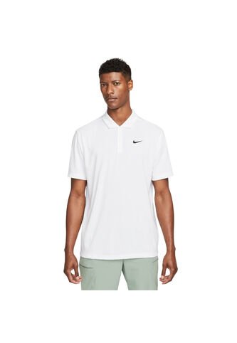 Camiseta Polo Nike Court Hombre-Blanco Nike