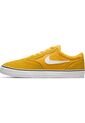 Tenis Hombre Nike Sb Chron 2 Amarillo de Nike