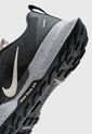 Tenis NIKE Juniper Trail 3 Gris Oscuro de Nike
