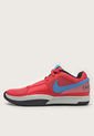 Tenis Basketball Coral-Azul-Negro Nike Ja 1 