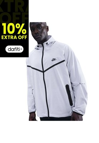 Chaqueta Hombre Nike Tech Gris Nike