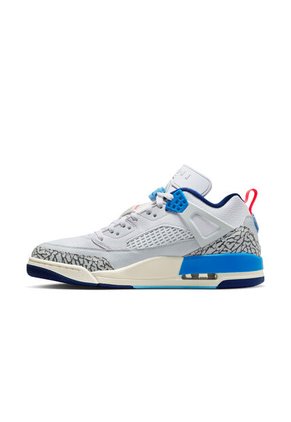 Tenis Nike Jordan Spizike Low Hombre-Blanco/Gris