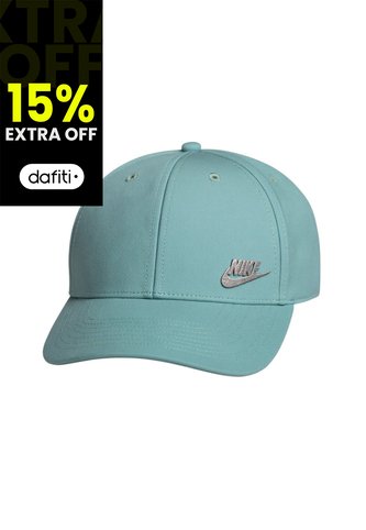 Gorra Nike Df Club Cap S Cb Mtfut L Hombre-Verde Nike