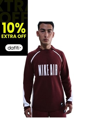 Camiseta Hombre Nike Air Rojo Nike