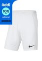 Pantaloneta Nike Park Iii Para Hombre-Blanco de Nike