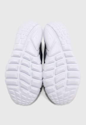 Tenis Running Azul-Blanco-Rojo Nike Flex Runner 2 Older Kids