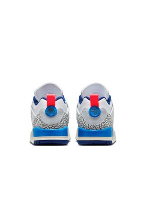 Tenis Nike Jordan Spizike Low Hombre-Blanco/Gris