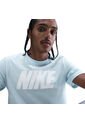 Camiseta Nike M Nsw Tee Block1 Fs Hombre-Azul de Nike