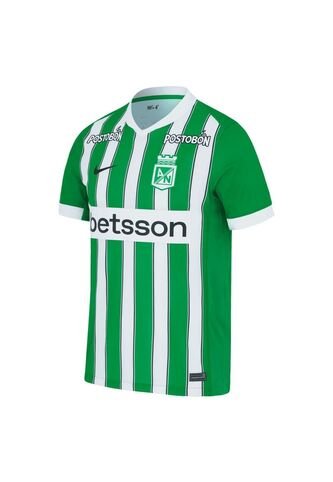 Camiseta Hombre Fútbol Nike Atlético Nacional Local 2026 Stadium Nike